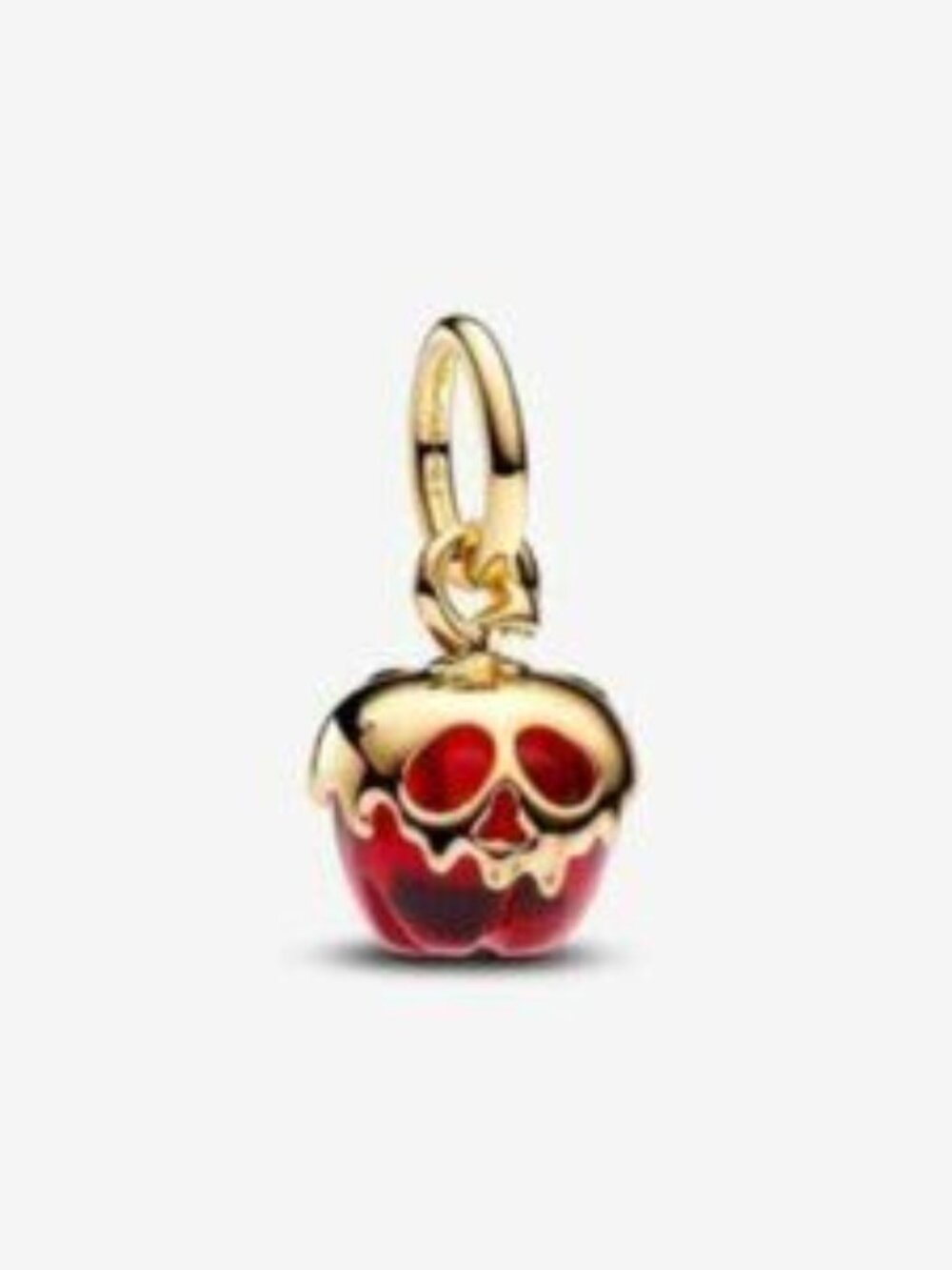 Pandora Disney Villains Evil Queen Apple Dangle Charm